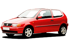 Polo 3 1994-2001